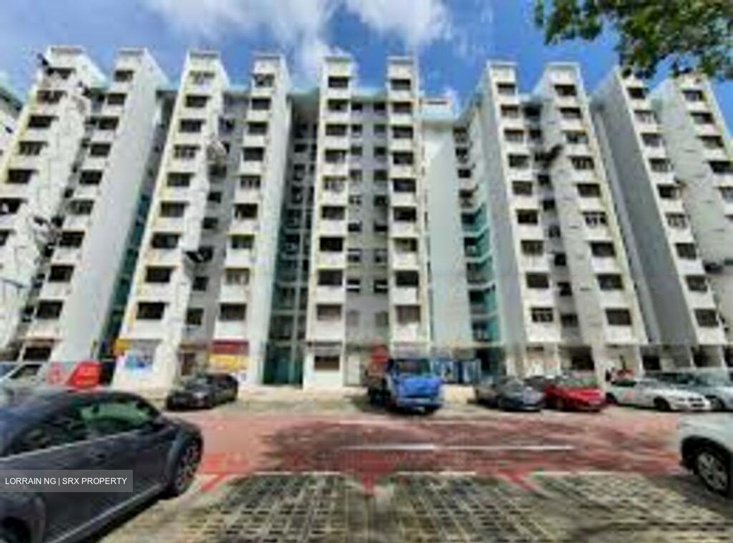 Marine Terrace Haven (D15), Shop House #455735941